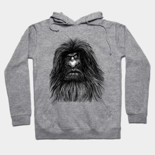 Cave Guy Hoodie